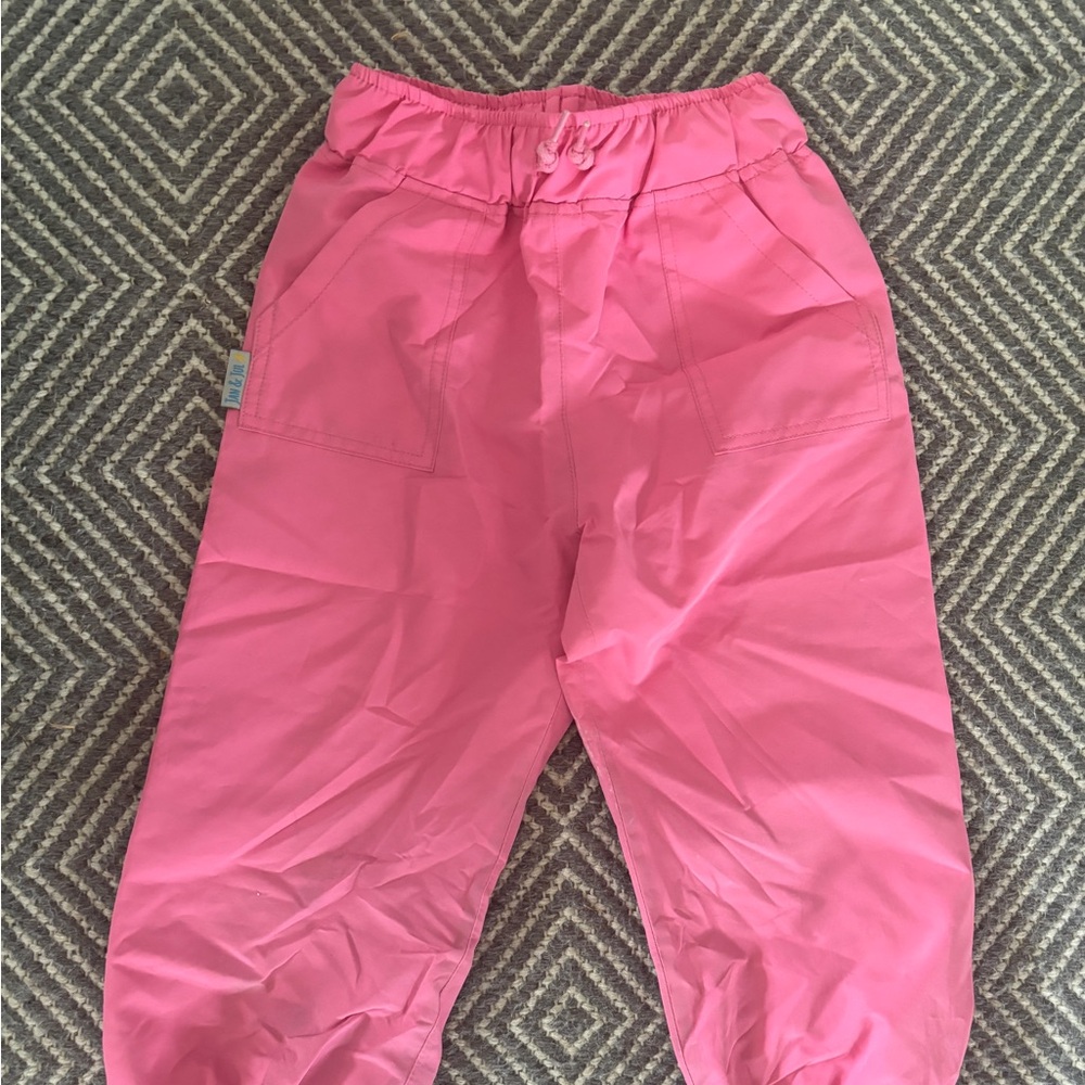 Like new waterproof rain snow pants
